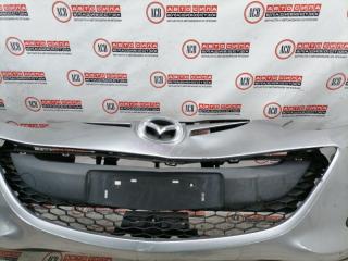 Бампер передний MAZDA DEMIO DE3FS DR6150031 5 ракурс