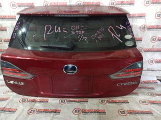 Дверь 5-я LEXUS CT200H