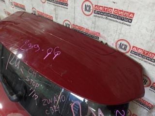 Дверь 5-я LEXUS CT200H ZWA10 67005-76010 3 ракурс
