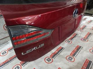 Дверь 5-я LEXUS CT200H ZWA10 67005-76010 4 ракурс
