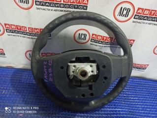 Руль TOYOTA RAV4 ALA40 45100-12F80 2 ракурс