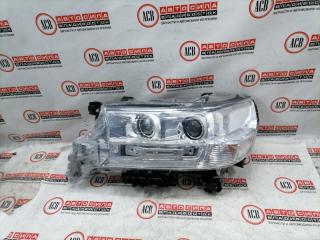 Фара левая TOYOTA LAND CRUISER UZJ200 60246, 81150-60J90 1 ракурс