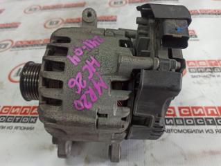 Генератор NISSAN SERENA HFC26 MR20DD 2310A-1VM01A 3 ракурс