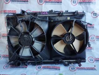 Радиатор основной HONDA LAGREAT RL1 J35A 19010P8FJ51 4 ракурс