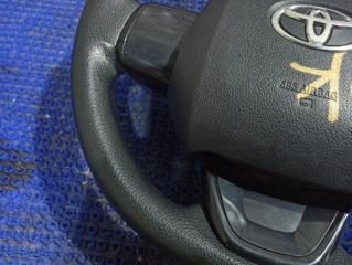 Руль TOYOTA SIENTA NSP172 45100-52480 3 ракурс