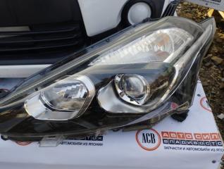 Nose cut TOYOTA SIENTA NSP172 52-282 2 ракурс