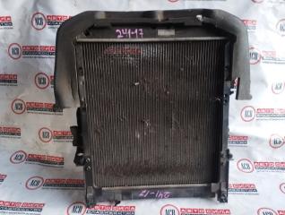 Радиатор основной ISUZU ELF NJR85 4JJ1T 8981498372 1 ракурс