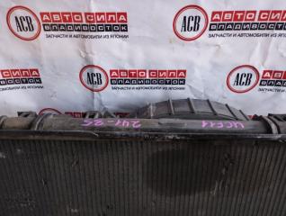 Радиатор основной TOYOTA CELSIOR UCF11 16400-50040 2 ракурс