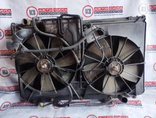 Радиатор основной TOYOTA CROWN MAJESTA UZS171 16400-50220 5 ракурс Радиатор основной TOYOTA CROWN MAJESTA UZS171 16400-50220 5 ракурс