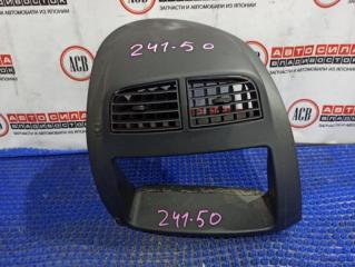 Консоль магнитофона TOYOTA PASSO QNC10 1 ракурс