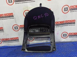 Консоль магнитофона TOYOTA PASSO QNC10 2 ракурс