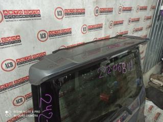 Дверь 5-я MITSUBISHI EK  SPACE B11A 5801B509 2 ракурс