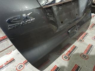 Дверь 5-я MITSUBISHI EK  SPACE B11A 5801B509 3 ракурс