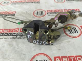 Замок двери левый передний TOYOTA SOARER GZ20 85450-24050, 69320-24030, 69320-24040 2 ракурс