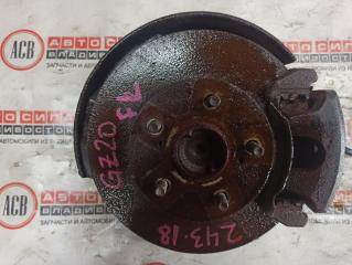 Запчасть ступица передняя левая TOYOTA SOARER