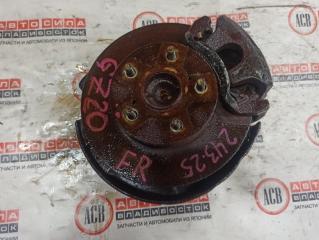 Запчасть ступица передняя правая TOYOTA SOARER