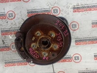 Запчасть ступица задняя правая TOYOTA SOARER