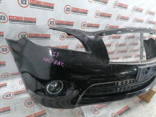 Бампер передний NISSAN FUGA Y51 620221ME2C 2 ракурс Бампер передний NISSAN FUGA Y51 620221ME2C 2 ракурс