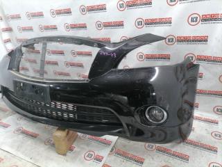 Бампер передний NISSAN FUGA Y51 620221ME2C 3 ракурс Бампер передний NISSAN FUGA Y51 620221ME2C 3 ракурс