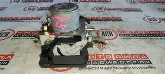 Блок abs NISSAN LEAF ZE1 47660-5SK0A 3 ракурс