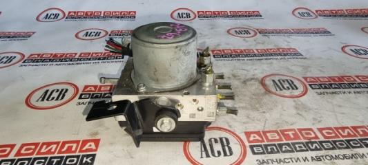 Блок abs NISSAN LEAF ZE1 47660-5SK0A 4 ракурс