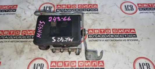 Блок abs SUZUKI SPACIA MK42S 5613065RN0 1 ракурс Блок abs SUZUKI SPACIA MK42S 5613065RN0 1 ракурс