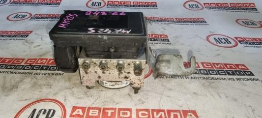 Блок abs SUZUKI SPACIA MK42S 5613065RN0 2 ракурс Блок abs SUZUKI SPACIA MK42S 5613065RN0 2 ракурс