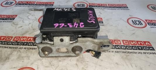 Блок abs SUZUKI SPACIA MK42S 5613065RN0 3 ракурс Блок abs SUZUKI SPACIA MK42S 5613065RN0 3 ракурс