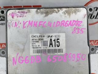 Блок EFI GRANDEUR KMHFC41DR6AD72 G6DB Блок EFI GRANDEUR KMHFC41DR6AD72 G6DB