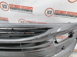 Решетка бамперная передняя TOYOTA CAMRY AXVH70 53113-33020 2 ракурс