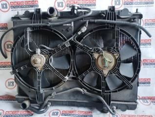 Радиатор основной NISSAN LIBERTY RM12 QR20DE 21460AE000 5 ракурс