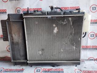 Запчасть радиатор основной NISSAN CUBE