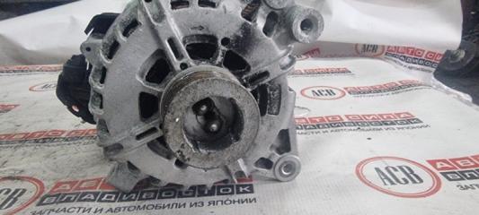 Генератор NISSAN SERENA HFC26 MR20DD 2310A1vm0a 3 ракурс
