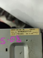 Монитор HONDA EDIX BE1 39543-SJD-J01-M1 4 ракурс