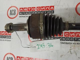 Привод левый передний HONDA EDIX BE1 D17A 2 ракурс