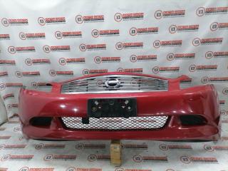 Бампер передний NISSAN SKYLINE V36 62022JK45A 1 ракурс
