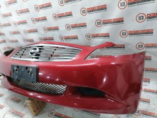 Бампер передний NISSAN SKYLINE V36 62022JK45A 3 ракурс