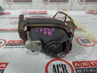Туманка правая TOYOTA SOARER UZZ40 24-42, 81211-24060 4 ракурс