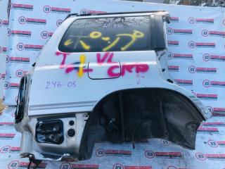 Крыло заднее правое SUBARU FORESTER