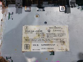 Dvd rom HONDA ELYSION RR1 39540-SJK-J020-M1 4 ракурс