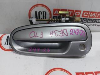 Запчасть ручка двери внешняя передняя левая MITSUBISHI FTO