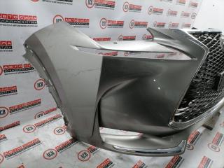 Бампер передний LEXUS NX200T AGZ10 52119-78010-C1, 52102-78030 2 ракурс