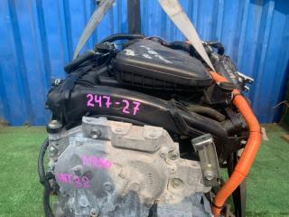 Двигатель NISSAN X-TRAIL HNT32 MR20DD 2 ракурс