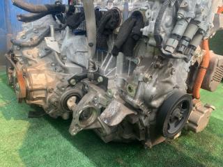 Двигатель NISSAN X-TRAIL HNT32 MR20DD 4 ракурс