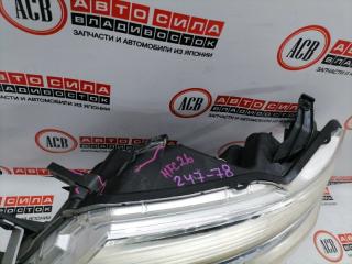 Фара левая NISSAN SERENA C26 100-23683, 260603JY0A 2 ракурс