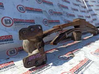 Рессора задняя ISUZU FORWARD FRR90 2 ракурс
