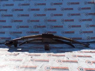 Рессора задняя ISUZU FORWARD FRR90 1 ракурс