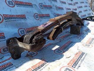 Рессора задняя ISUZU FORWARD FRR90 2 ракурс