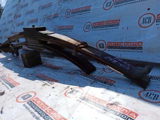 Рессора задняя ISUZU FORWARD FRR90 3 ракурс