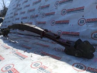 Рессора левая передняя ISUZU FORWARD FRR90 3 ракурс